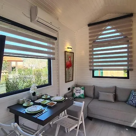Tıny By Marıon Tatil Evi *
