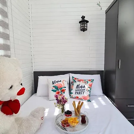 Tıny By Marıon Tatil Evi *