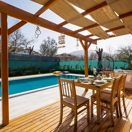 Tatil Evi Tıny By Marıon Fethiye
